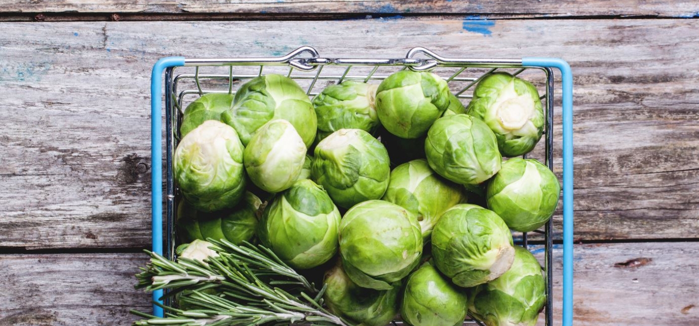 Brussel sprouts