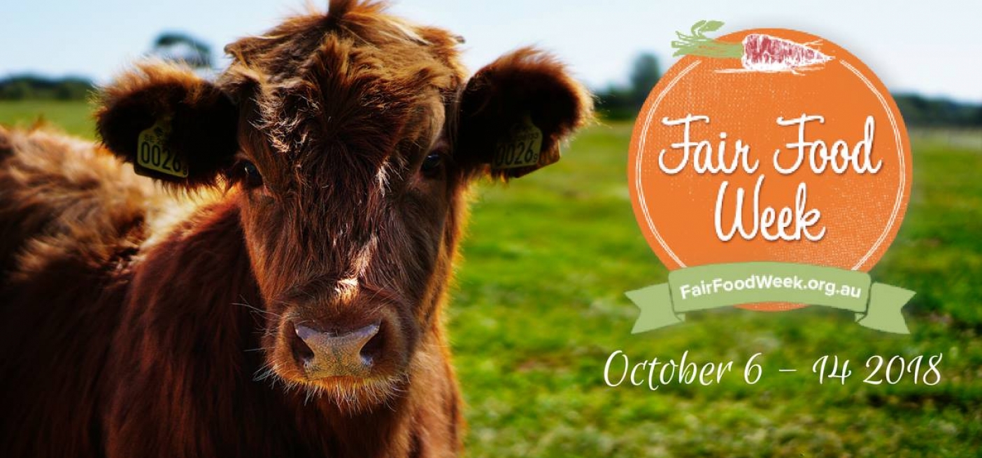 Fair Food Week 2018 Fair Food Week
