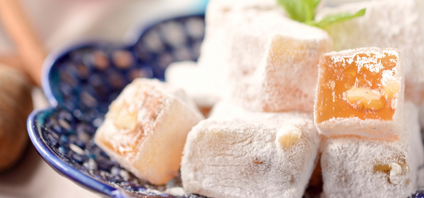 Turkish Delight Mel's Turkish Delight