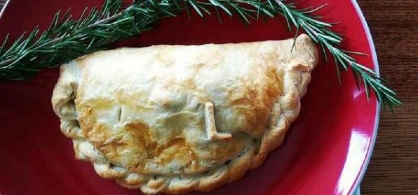 Cornish Pasty